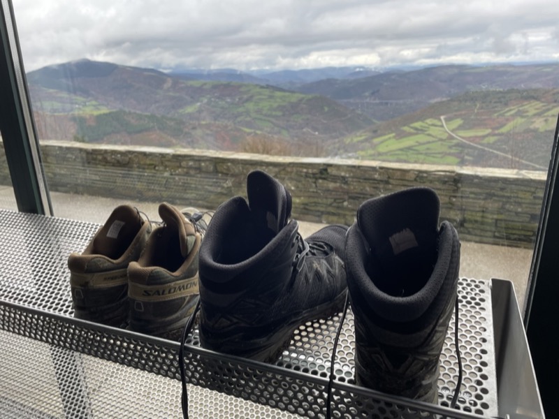 Wandelschoenen