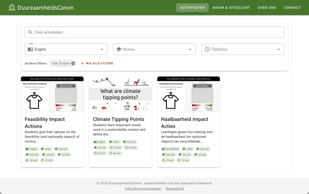 Energietransitie quiz